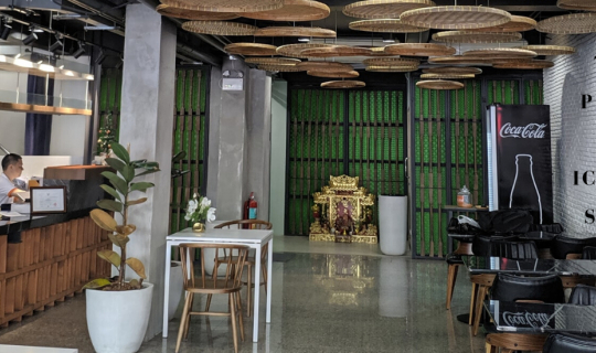 Cover 7 DAYS PREMIUM HOTEL ICON SIAM STATION...