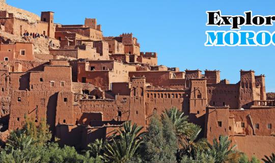 cover Explore MOROCCO#5 : ตะลุยเมืองแห่งภาพยนตร์ Ouarzazate