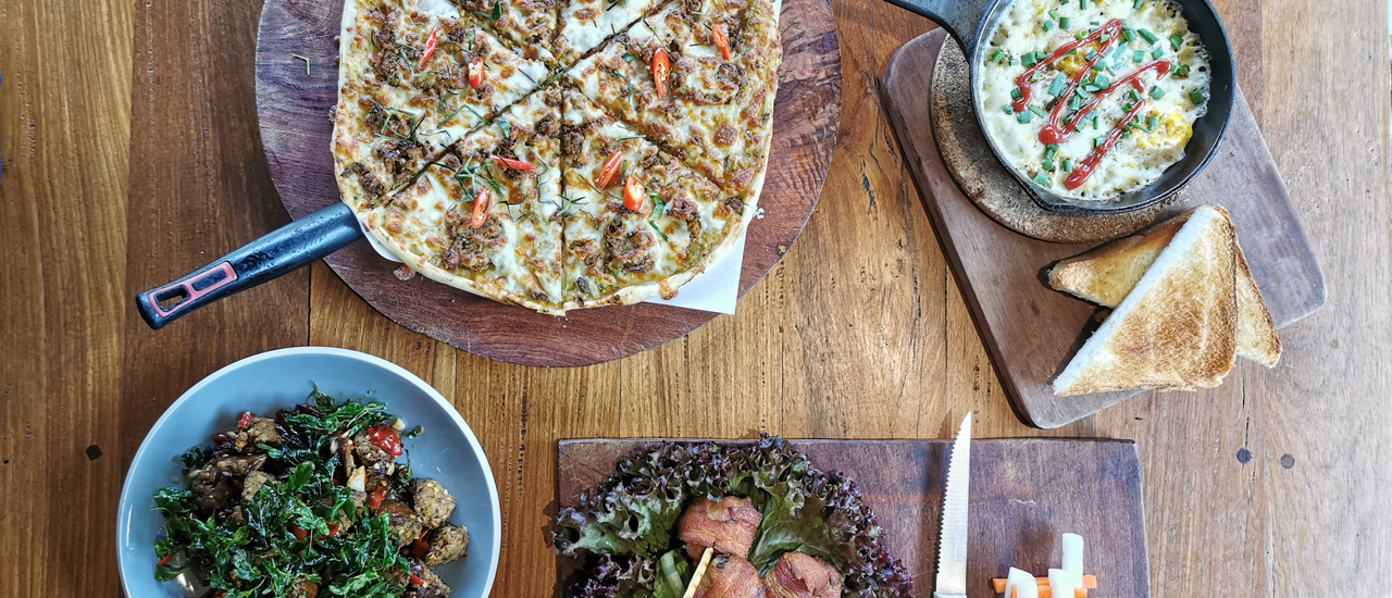 cover จัดจ้าน เรื่องไส้อั่ว ต้อง ผามไส้อั่ว!