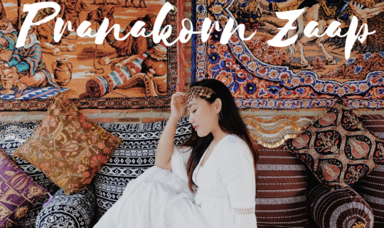Cover ตุรกีอินอยุธยา...