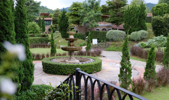 cover @ #สวนผึ้ง ราชบุรี เดือน สิงหาคม กับ #ทริป3วัน2คืน