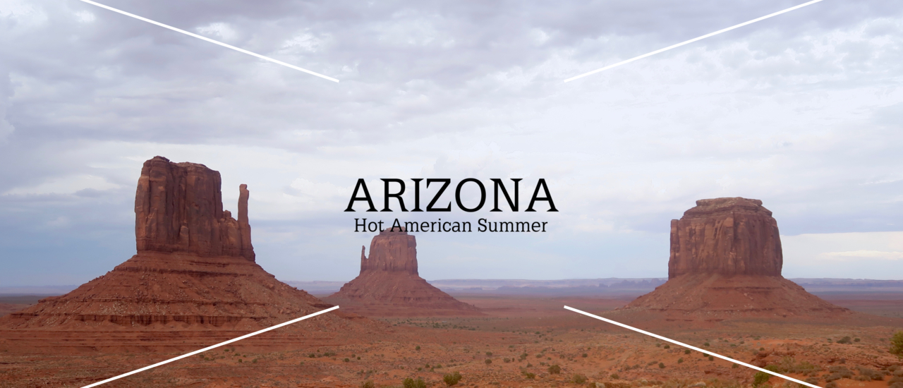 cover Arizona: Hot American Summer