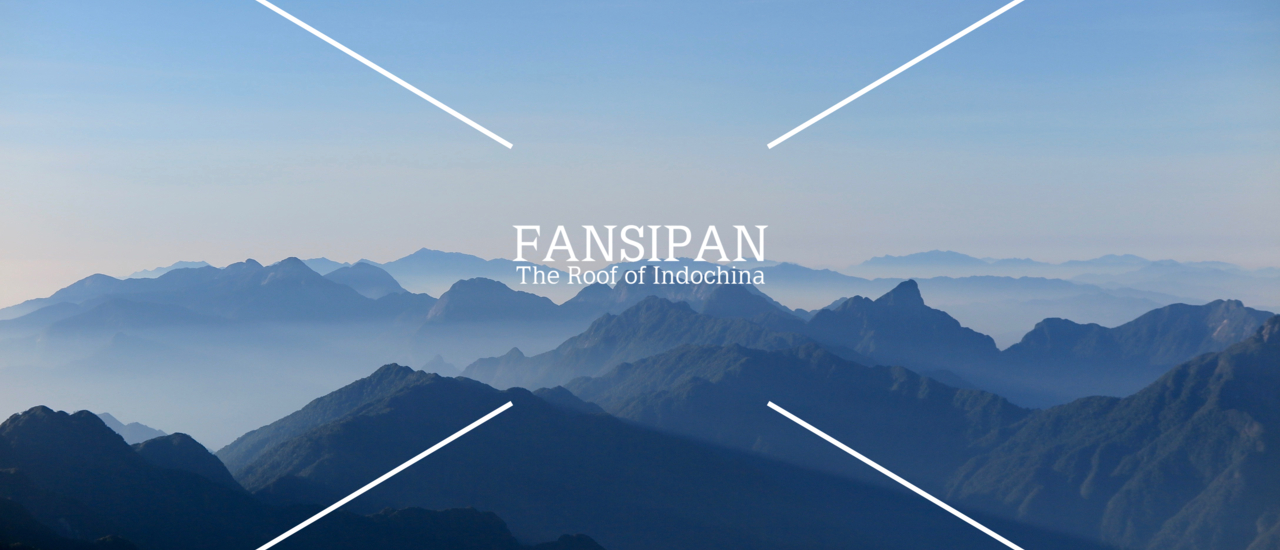 cover Fansipan: The Roof of Indochina