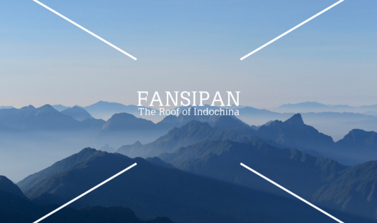cover Fansipan: The Roof of Indochina