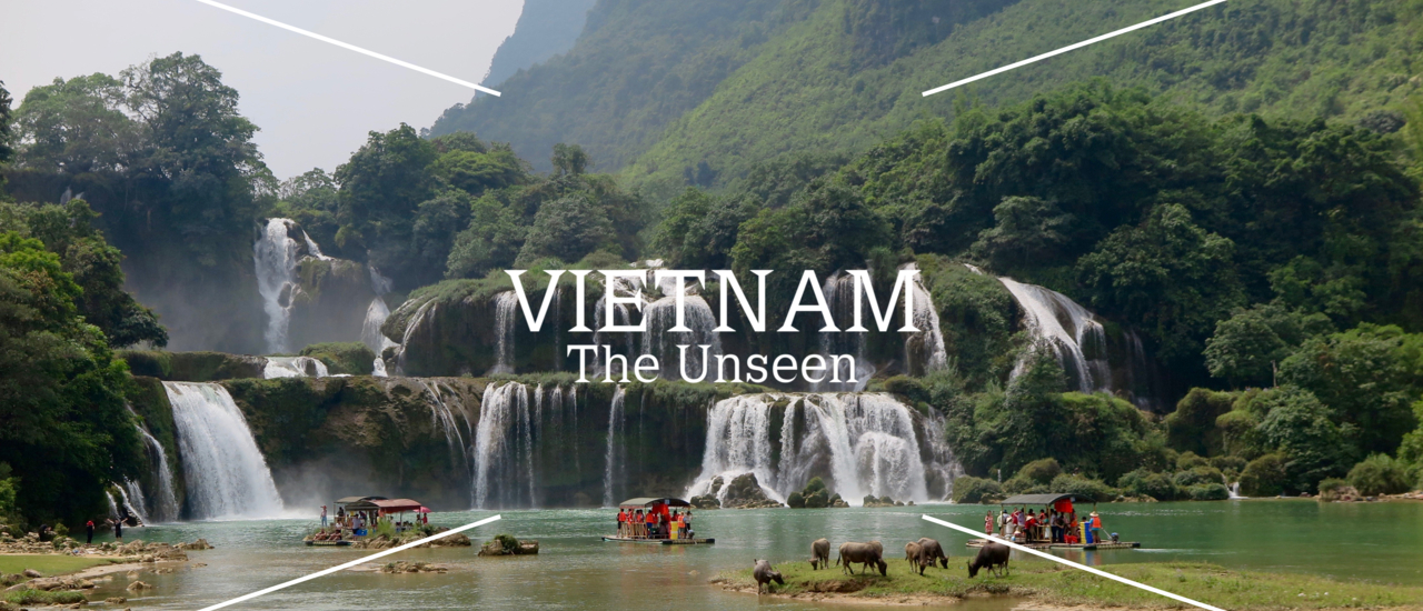 cover Vietnam: The Unseen