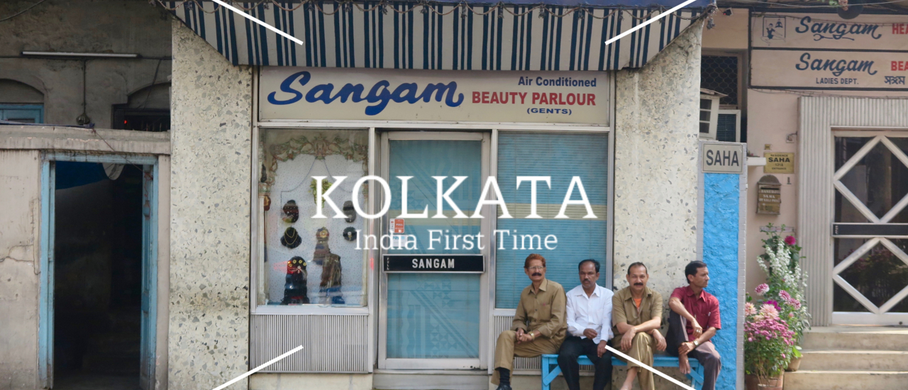 cover Kolkata: India First Time