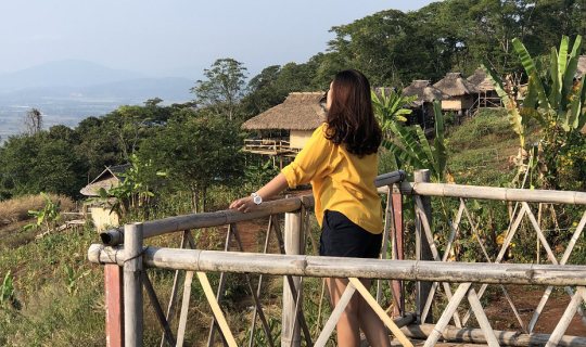 Cover ขึ้นดอยสะโง้ ชมวิว 3 ประเทศ...