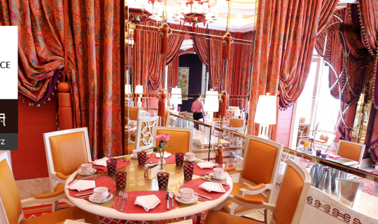 Cover บุฟเฟ่ต์นานาชาติมื้อเช้าจัดเต็มที่ Fontana Buffet @ Wynn Palace Cota...