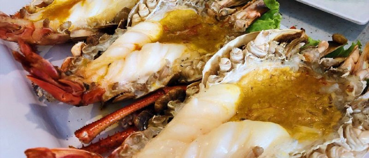 cover รีวิวกุ้งแม่น้ำเผา ขนาดใหญ่ ร้านไหนสด ร้านไหนเด็ด ไปดูกันครับ