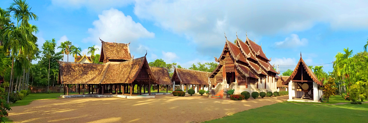 cover วัดต้นเกว๋น สุดยอดของสถาปัตยกรรมล้านนาที่งดงามจึงถูกใช้เป็นสถานที่ถ่ายทำละครหลายเรื่อง^^