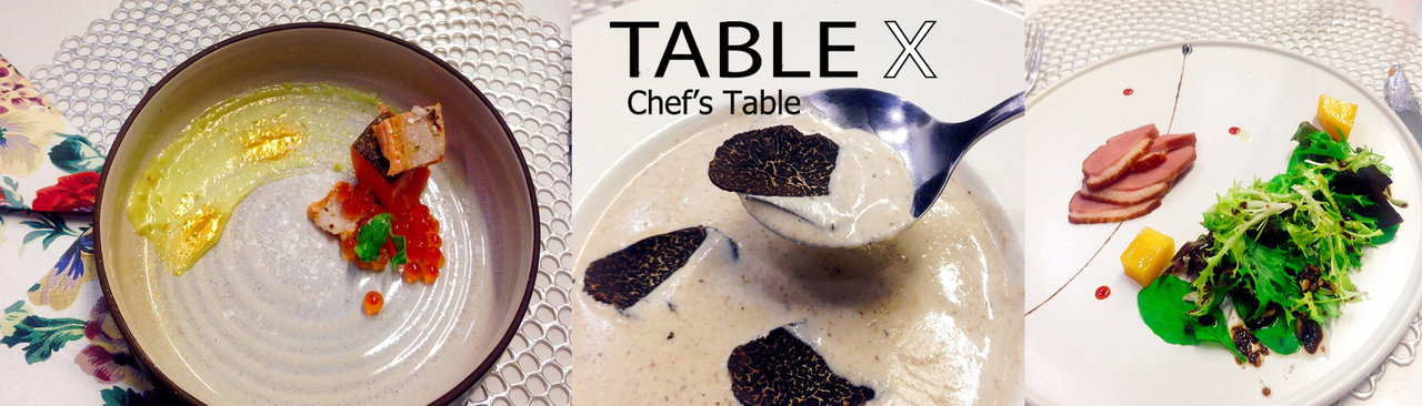 cover Chef's Table คนแรกของไทย กับคอร์สสุดหรูรสสัมผัสชั้นเลิศในราคาเอื้อมถึงที่ Table X