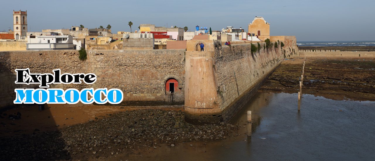 cover Explore MOROCCO#8 : เที่ยว El JADIDA เหมือนได้มาโปรตุเกส