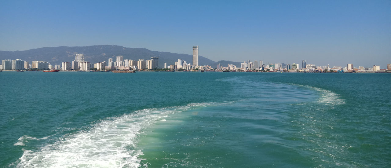 cover นั่งรถไฟไปเที่ยวปีนัง&ตามหาคาเฟ่ harry 2020 (ตอนที่ 2)