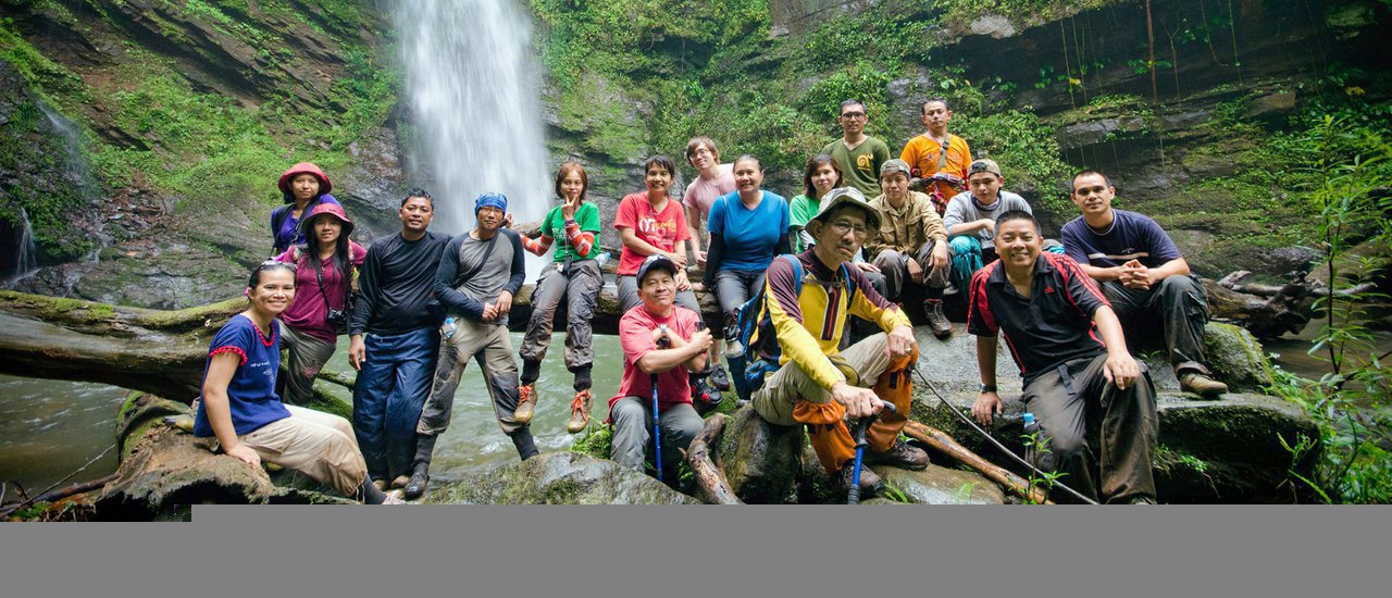 cover สำรวจตาดเซคำพอ ที่ราบสูงบอละเวน ลาวใต้ ตอนที่ 2