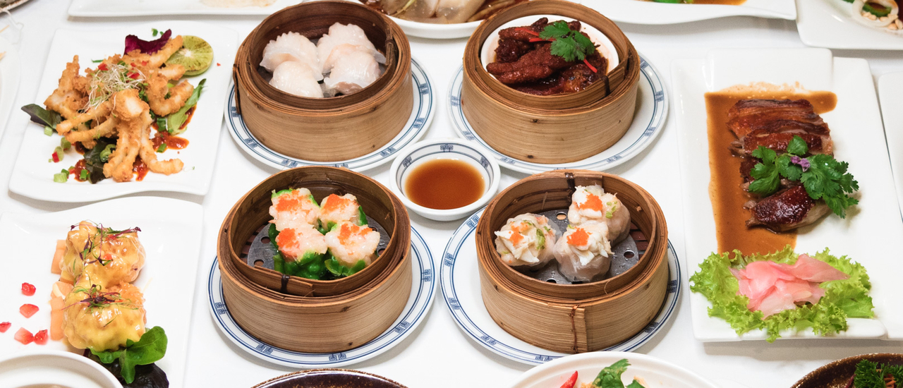 cover รีวิว ร้าน Fu Marn Lau บุฟเฟ่ต์ติ่มซำ 699 สุทธิ