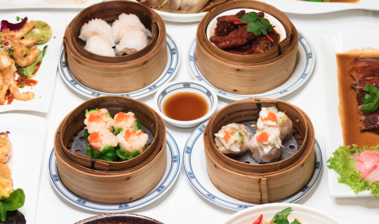 cover รีวิว ร้าน Fu Marn Lau บุฟเฟ่ต์ติ่มซำ 699 สุทธิ