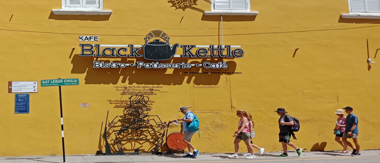 cover นั่งรถไฟไปเที่ยวปีนัง&ตามหาคาเฟ่ harry 2020 (ตอนที่ 5)