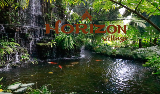 cover แนะนำที่พักกลางสวน@Horizon Village & Resort Chiangmai