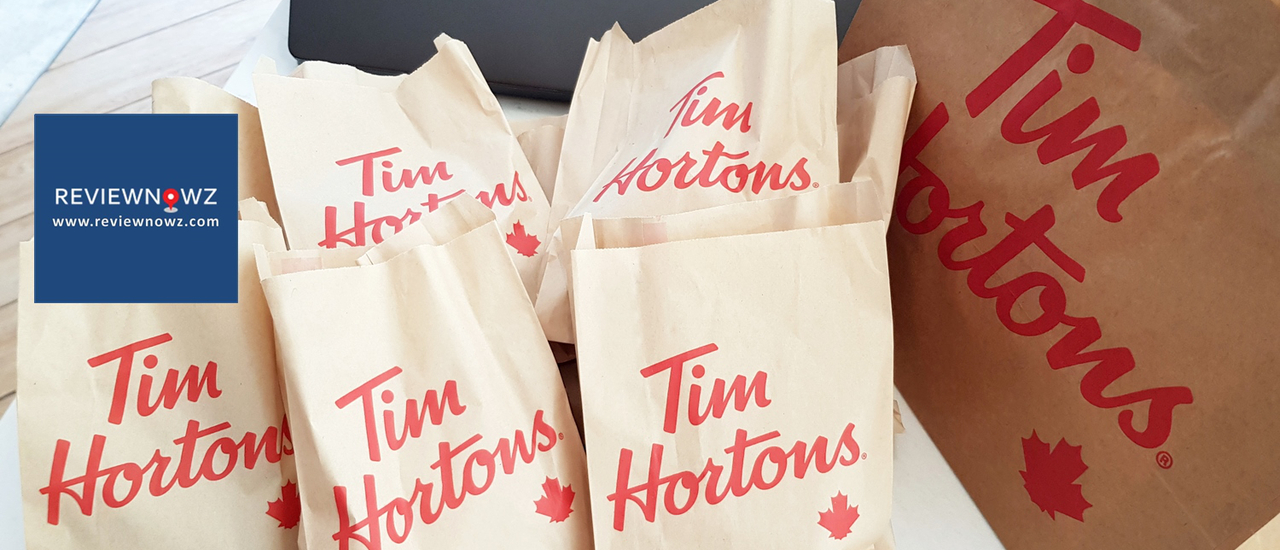 cover ใหม่ล่าสุด! Tim Hortons ร้านกาแฟและโดนัทชื่อดังจากแคนาดาที่ Samyan Mitrtown Bangkok