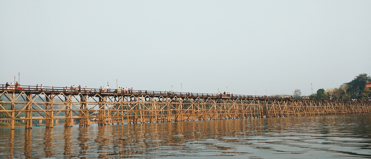 cover ไปเถอะคนเดียวก็ไป "สังขละบุรี มีอะไร 2 วัน 1 คืน"