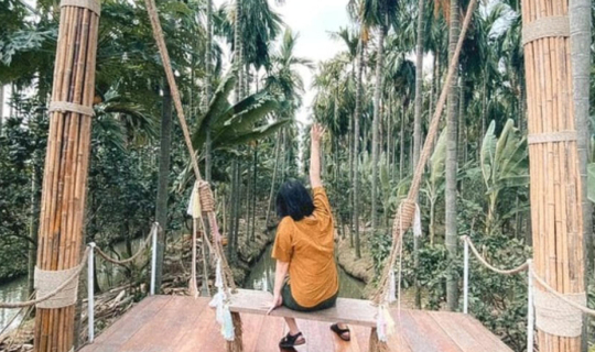 Cover หนีฝุ่น หลบไวรัส ไปนครปฐมมมมมมมม...