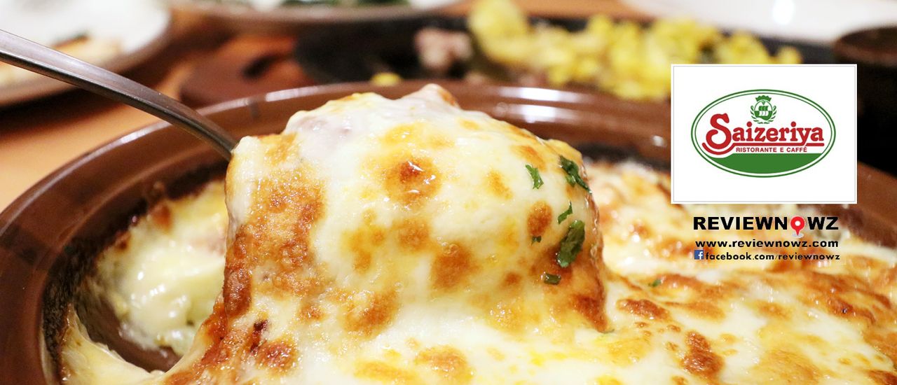 cover อร่อยกับอาหารอิตาเลี่ยนราคาสุดประหยัดสไตล์ครอบครัวที่ Saizeriya @ Tokyo Japan