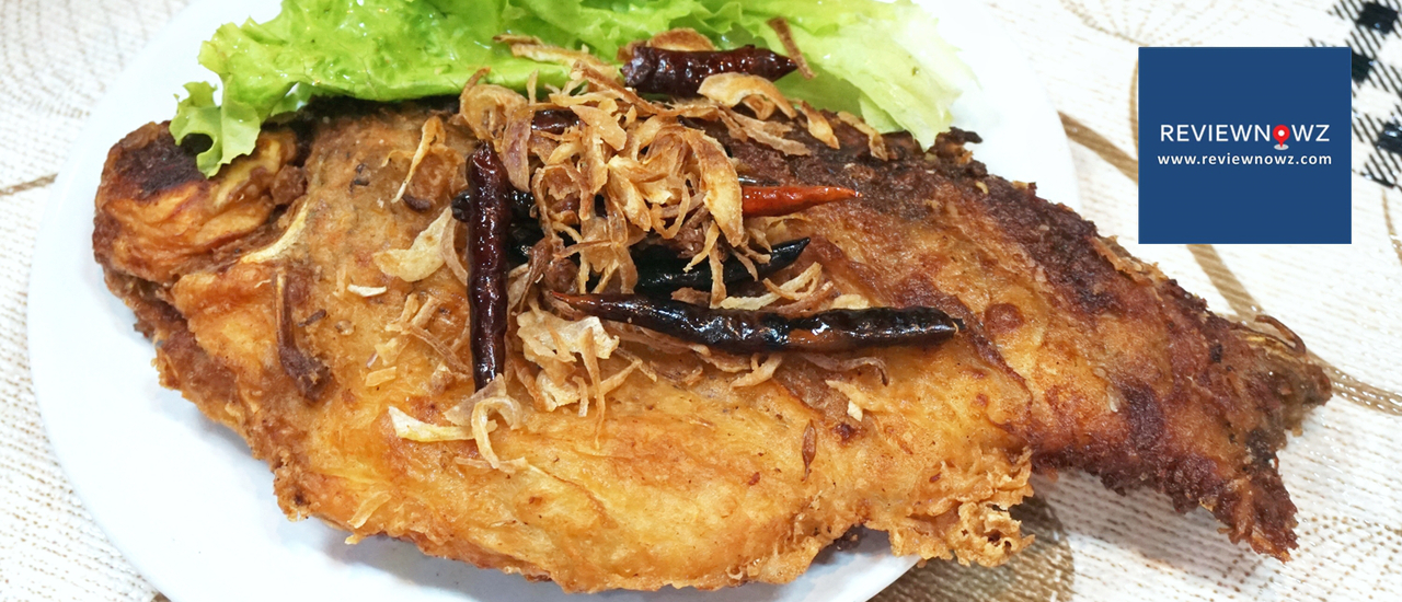 cover แวะทานปลาส้มทอดที่ร้านดังประจำจังหวัดสกลนครกับร้าน สะบันงา