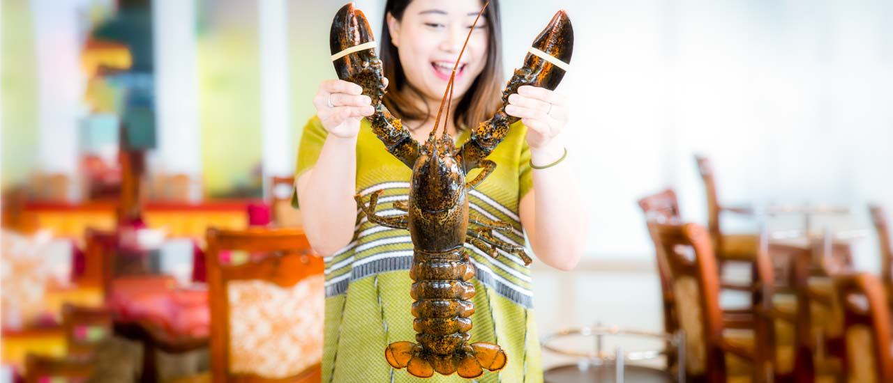 cover อาหารจีน ซีฟู้ด รสชาติละมุนละม่อม กลมกล่อม วัตถุดิบดีเลิศ ทุกเมนู ที่ Ho Kitchen Seafood พระราม 3