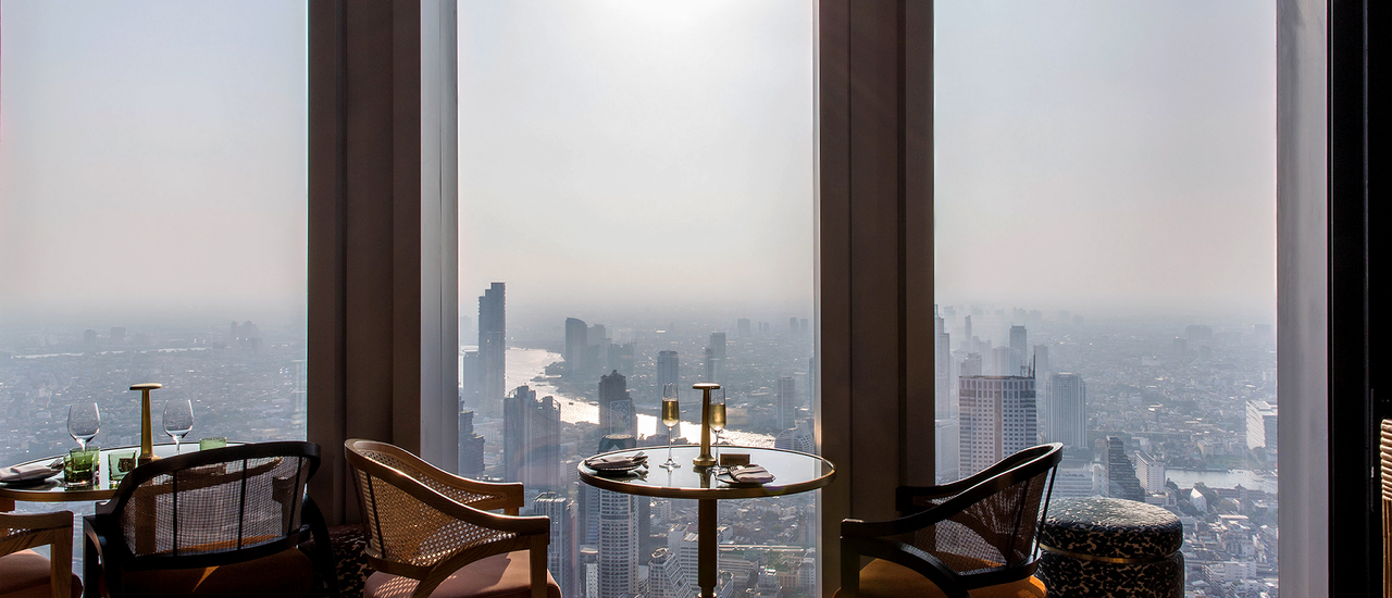 cover Mahanakhon Bangkok SkyBar ช่วงเวลาสุดประทับใจในเดือนแห่งความรัก 💕