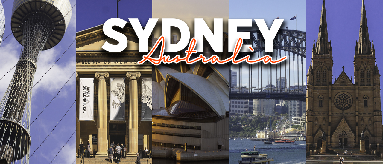 cover เที่ยวซิดนีย์ ออสเตรเลีย แบบคนพื้นที่ ไปแล้วไม่เสียตังค์ (แน่นอน)