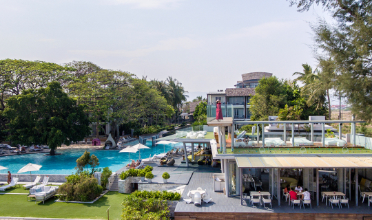 cover หนีฝุ่น มาแช่พูลอุ่นๆ ที่ Veranda Resort & Villas Hua Hin Cha Am - MGallery 💦🌴