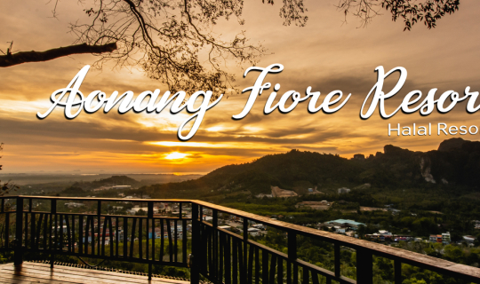 cover ฟีโอเร่ รีสอร์ท อ่าวนาง : Aonang Fiore Resort