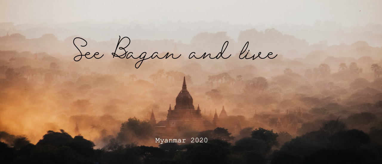 cover See Bagan and Live! Myanmar Trip 2020