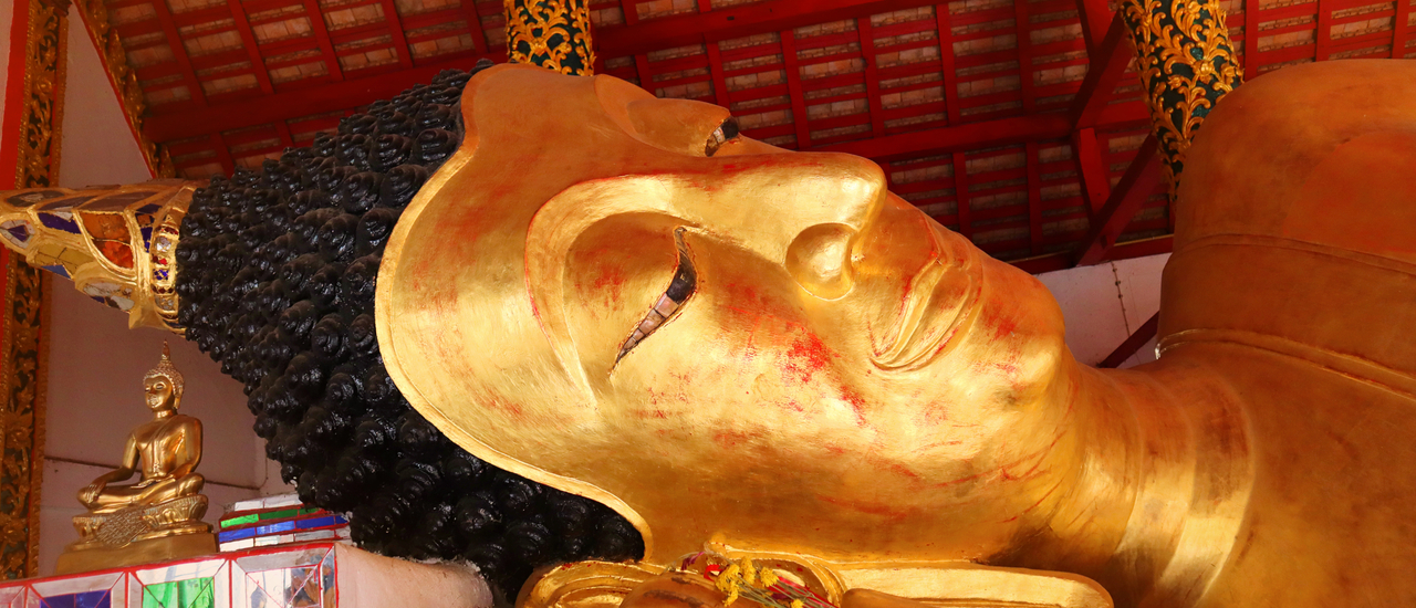 cover วัดปงสนุก ธรรมสถานหนึ่งเดียวของไทยที่ได้รางวัล “Award of Merit” จาก UNESCO เก่าแก่กว่าพันปี🥇🥇