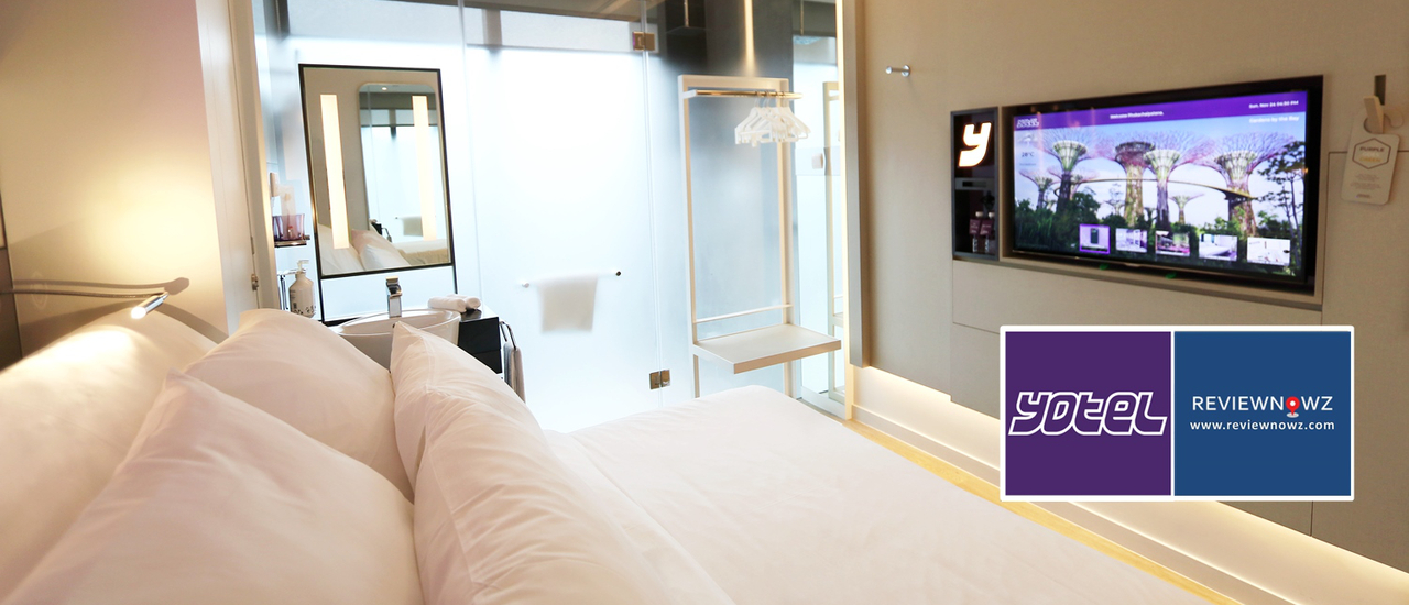 cover โรงแรมใจกลาง Orchard สวยงามทันสมัย ทำเลสุดยอด อุปกรณ์ครบ ที่ YOTEL Singapore