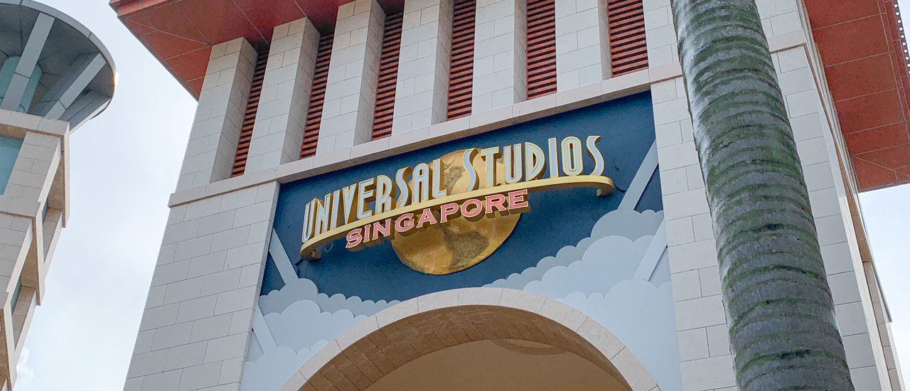 cover Around the World: 7 ชั่วโมงใน Universal Studios Singapore