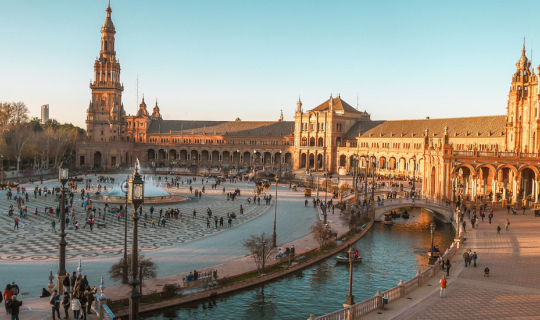 Cover เซบีย่า เอาใจฉันไป...