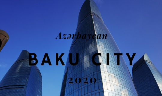 Cover รีวิวเมืองบากู ประเทศอาเซอร์ไบจาน...