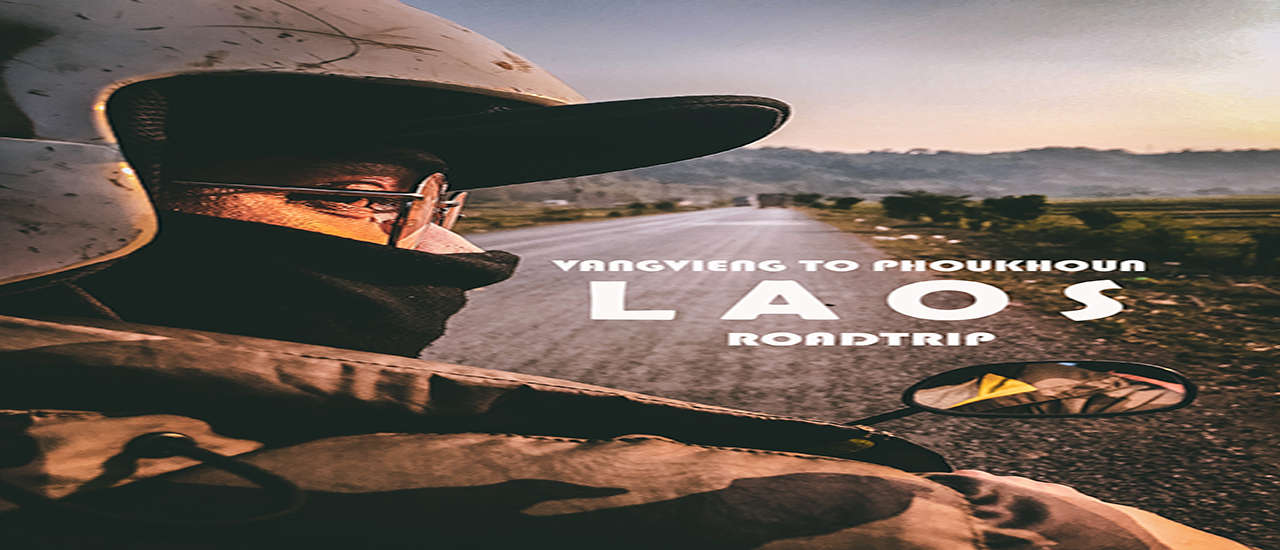 cover เที่ยวลาว 3 วัน 2 คืน วังเวียง กาสี พูคูน เส้นทางสุดสวยที่ควรไปเยือน