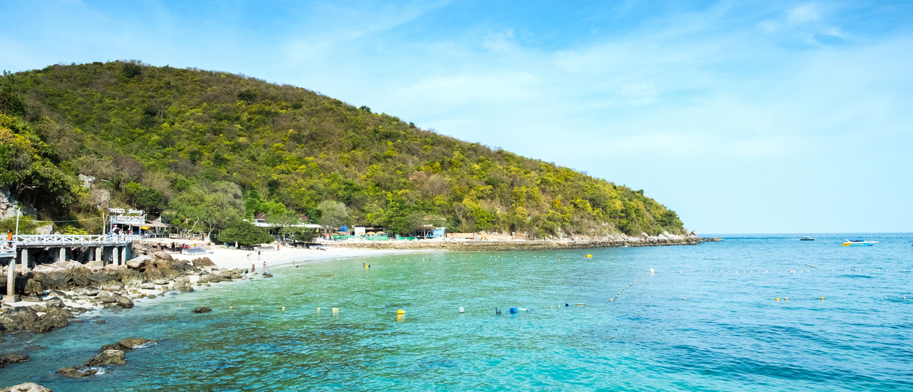 cover วันเดย์ทริปเกาะล้าน