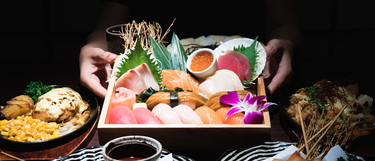 cover Hokkaido Tsubohachi ร้านอาหารญี่ปุ่น สังสรรค์แบบไพรเวท สไตล์ฮอกไกโด