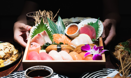 cover Hokkaido Tsubohachi ร้านอาหารญี่ปุ่น สังสรรค์แบบไพรเวท สไตล์ฮอกไกโด