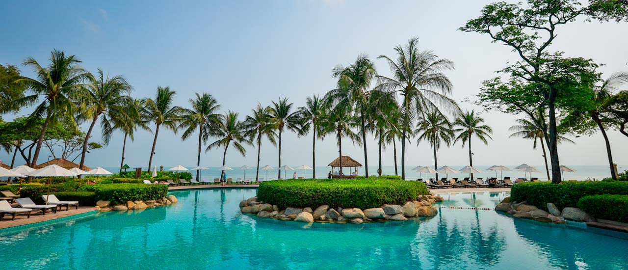 cover ที่พักที่ดีที่สุดในหัวหิน Hyatt Regency Huahin
