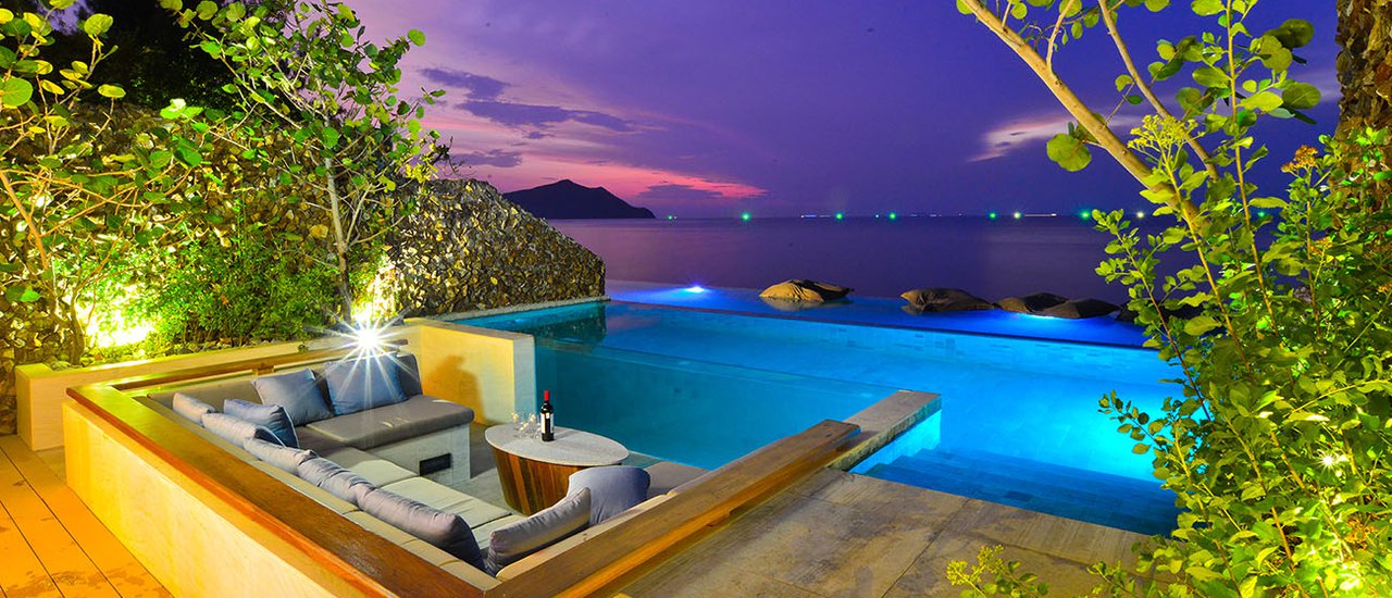 cover .....Mae Pranorm @ U Pattaya Hotel newly opened hotel with a great seaview Pool Villa that rarely find in Pattaya