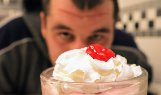 Cover Steak ‘n Shake | Las Vegas Fast food Heaven...