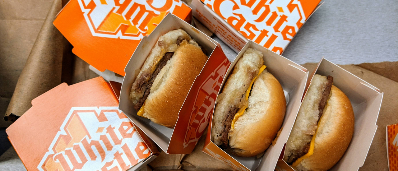 cover White Castle | The FIRST USA’s fast food chain