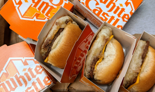 Cover White Castle | The FIRST USA’s fast food chain...