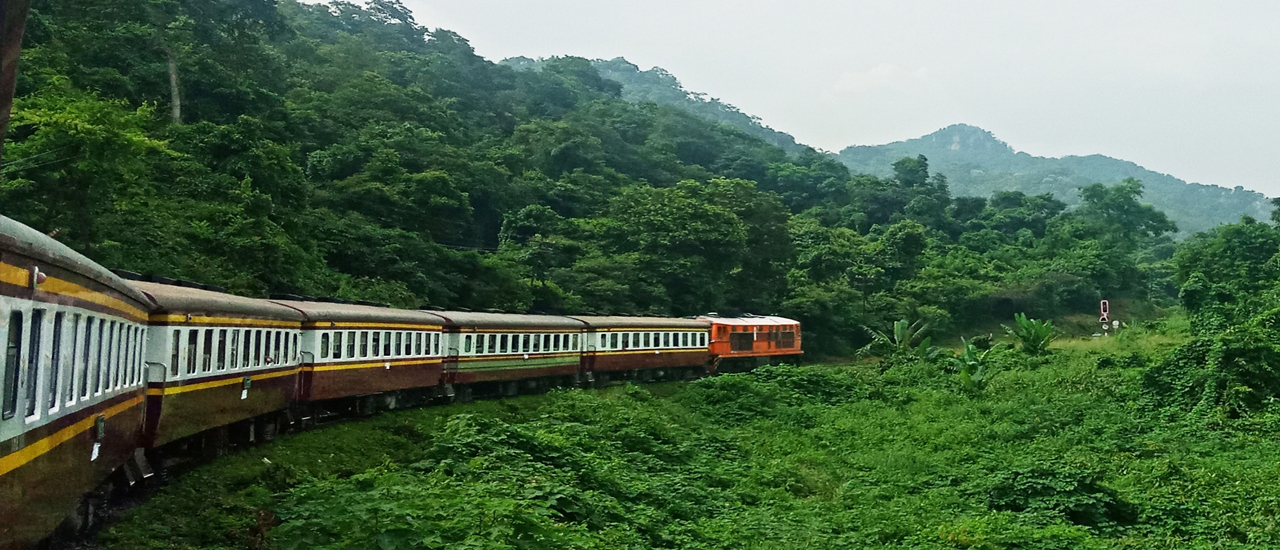 cover รวบรวมความกล้า ก้าวขาขึ้นรถไฟอีกครั้ง