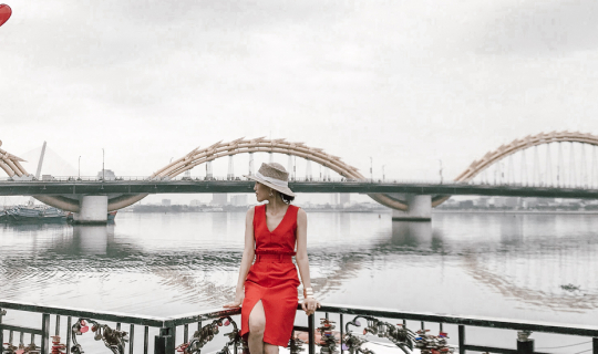 Cover #เวียดนาม : ฮอยอัน - บาน่าฮิลส์ - ดานัง 4 วัน 3 คืน งบ 4,000 บาท...