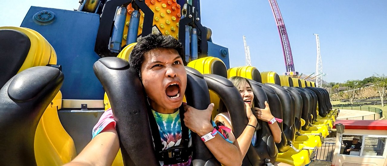 cover เขาใหญ่หน้าร้อน ไม่ร้อนอย่างที่คิด นอนชิว ขี่ม้า ชุ่มฉ่ำสุดมันส์กับ Scenical world